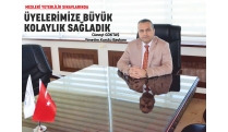 MESLEKİ YETERLİLİK SINAVLARININ İLK AYAĞI TAMANLANDI